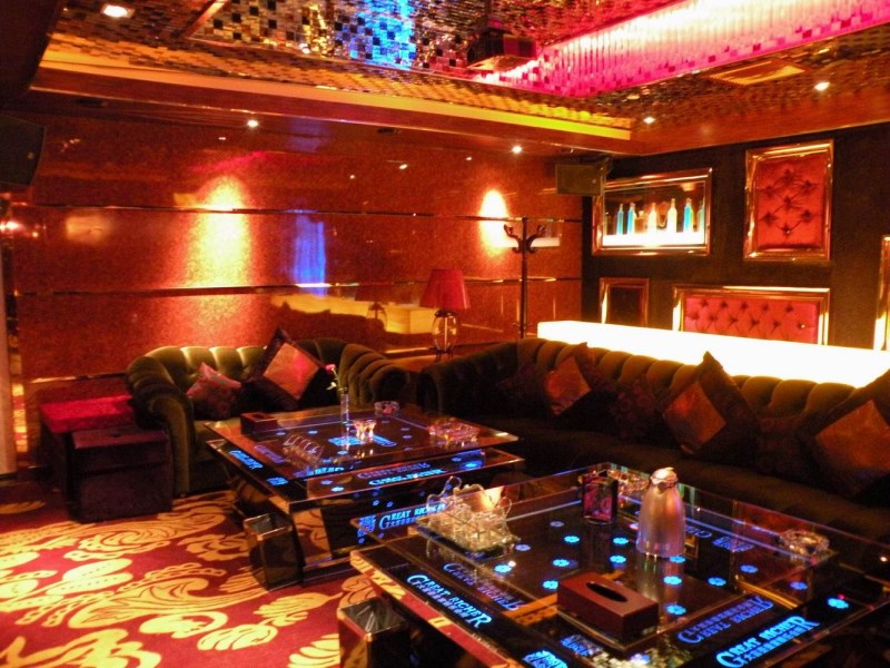 泰安商务ktv环境如何商务ktv好吗-宁阳县ktv预订